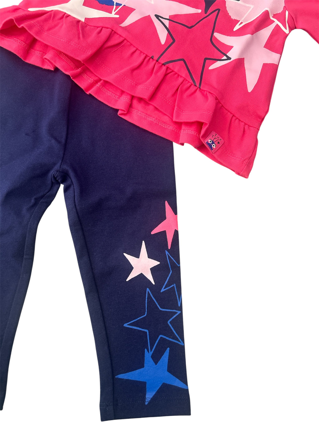 Completo mezza stagione bimba