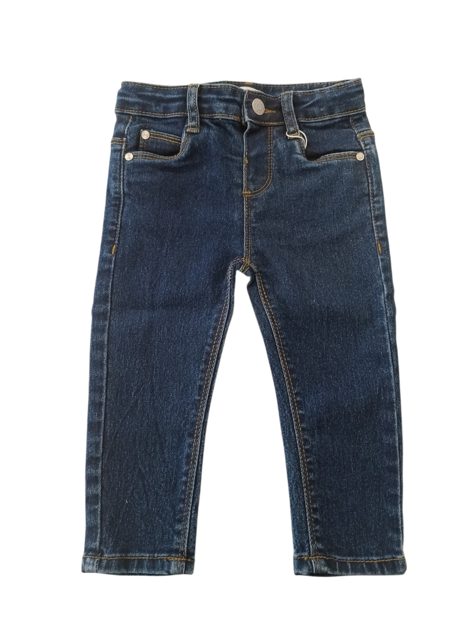 jeans denim scuro