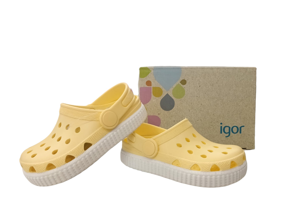 bambino  Crocs - Igor