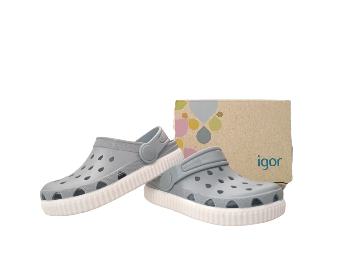 crocs da bambino igor