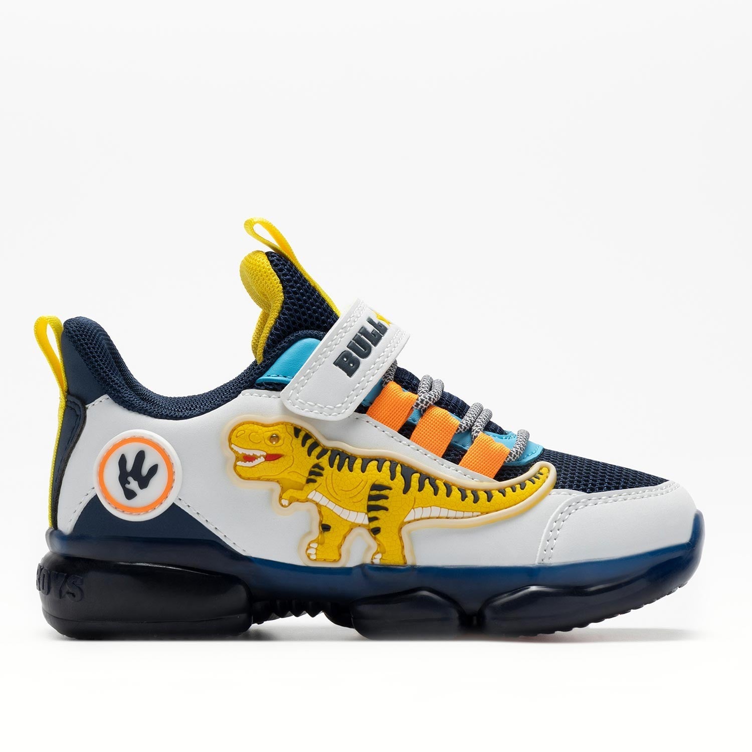 SNEAKER T-REX BULL BOYS