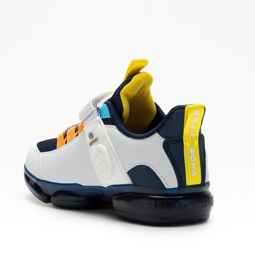 SNEAKER T-REX BULL BOYS