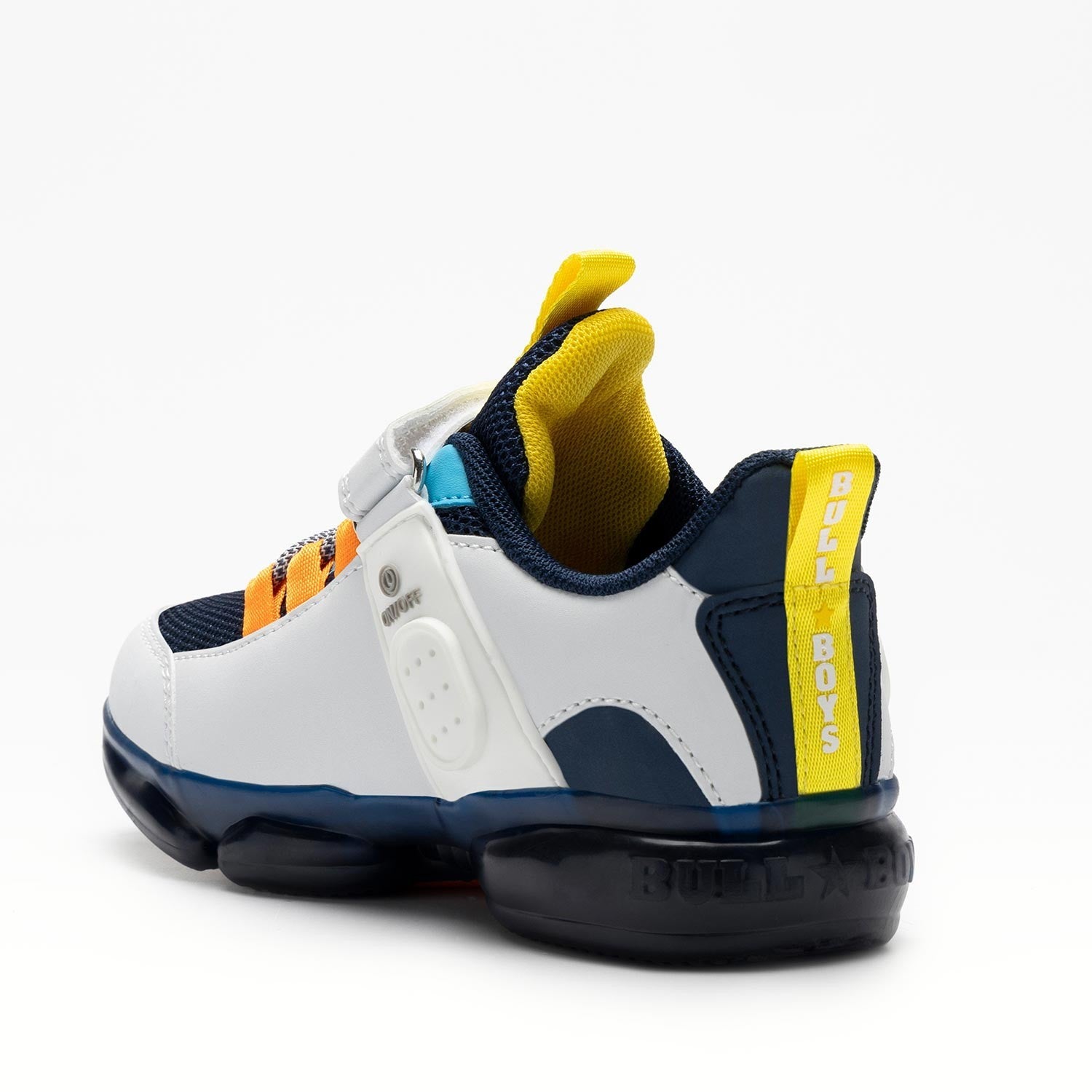 SNEAKER T-REX BULL BOYS