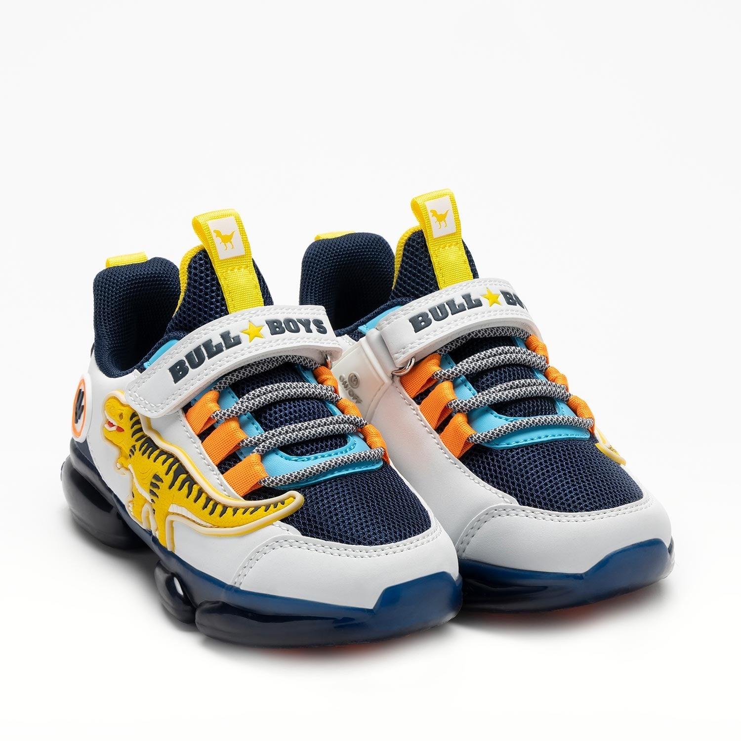 SNEAKER T-REX BULL BOYS