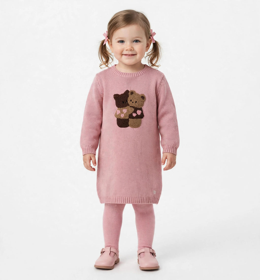 Abito bambina invernale sarabanda