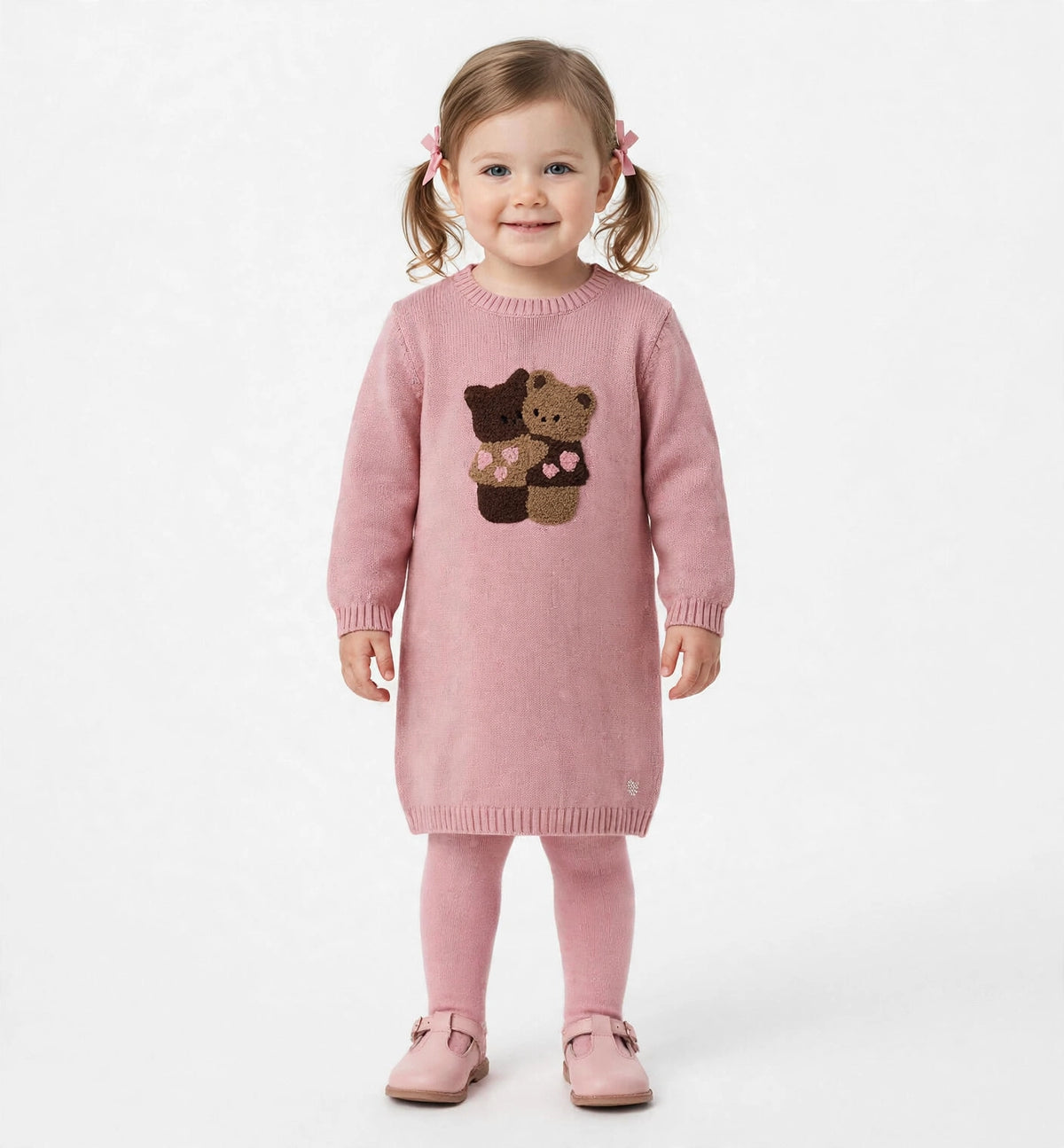 Abito bambina invernale sarabanda