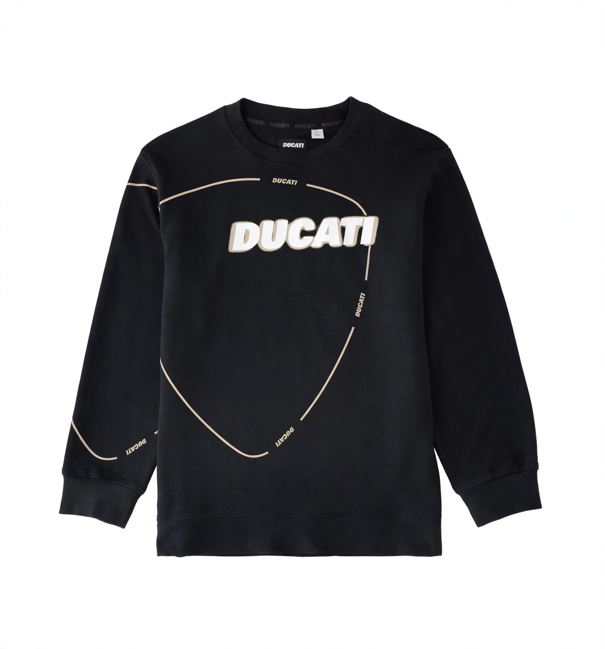 maglietta ducati ragazzo