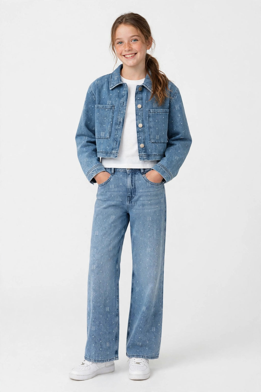 Jeans da ragazza retour jeans