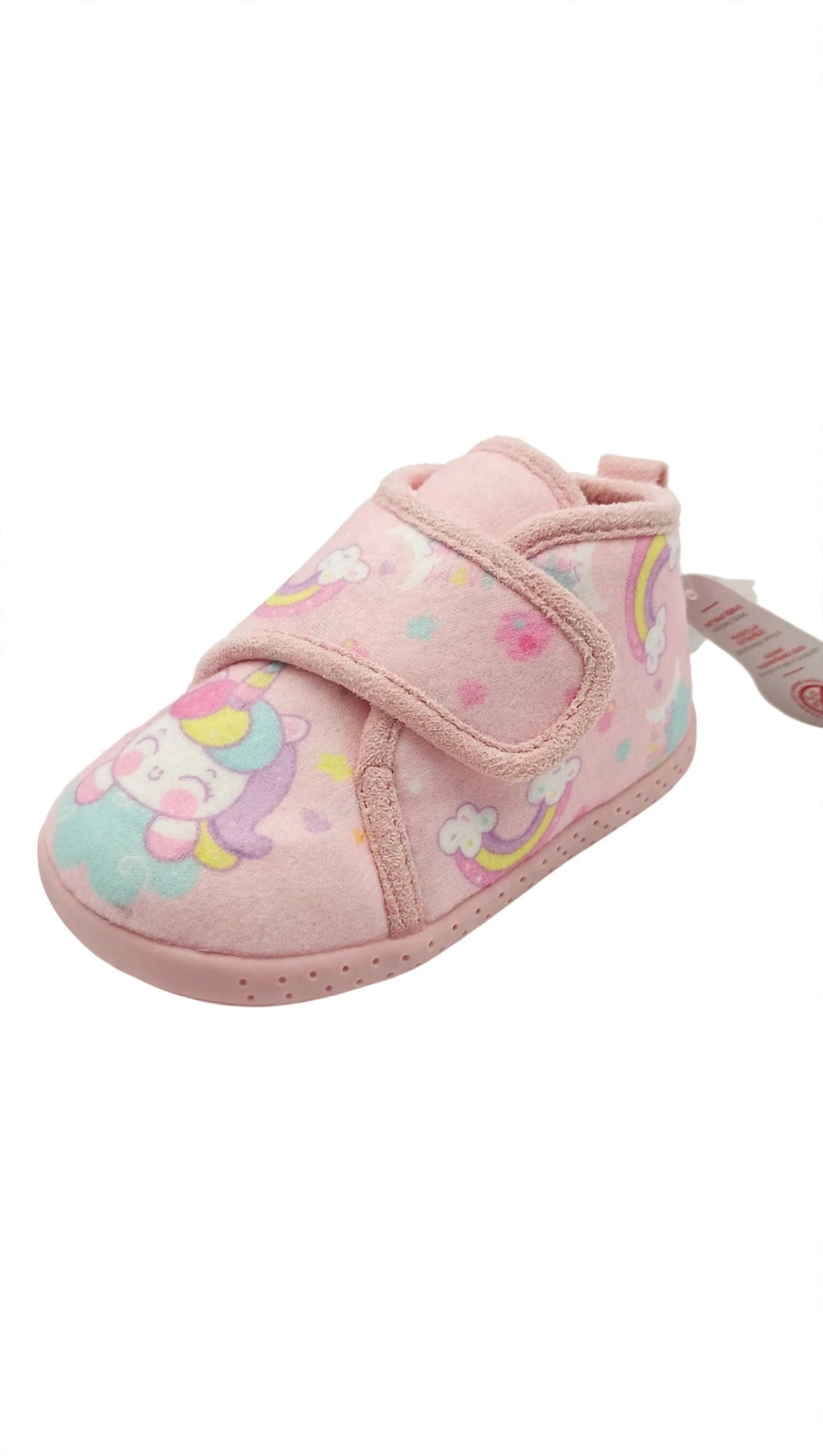 Barefoot, pantofole da bambina garvalin