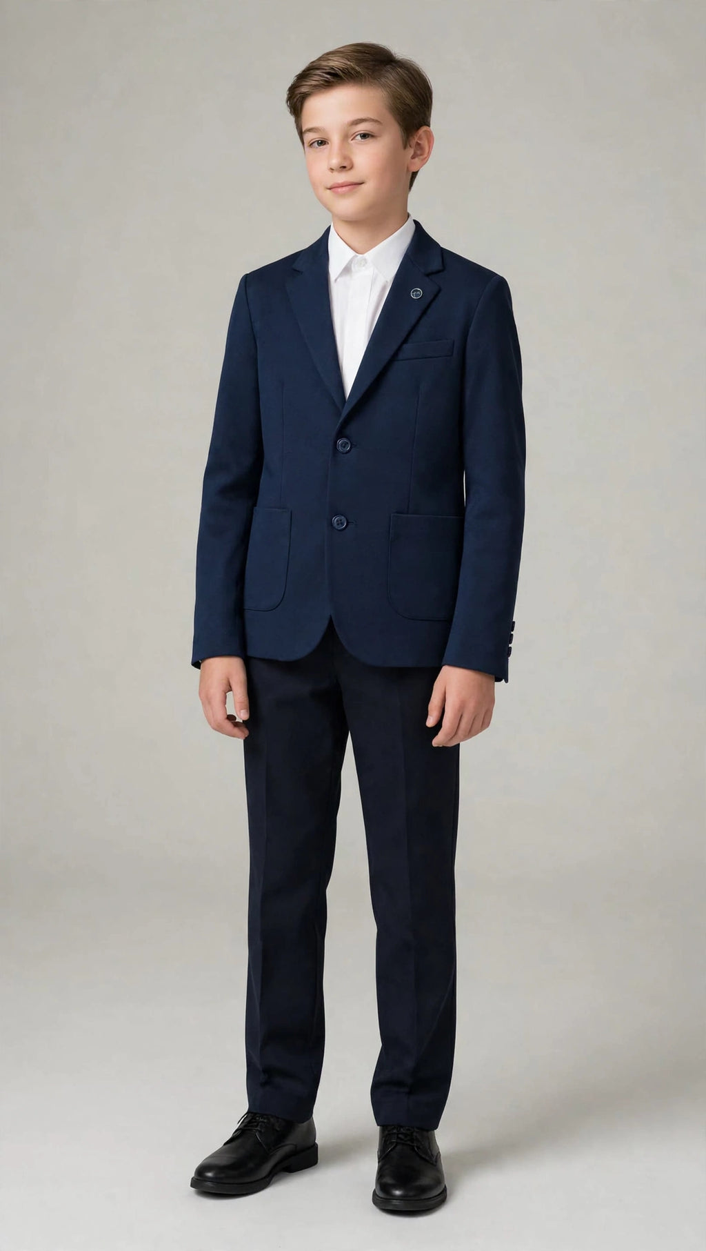 BLAZER DA RAGAZZO MONSURIRE-HANGAR93