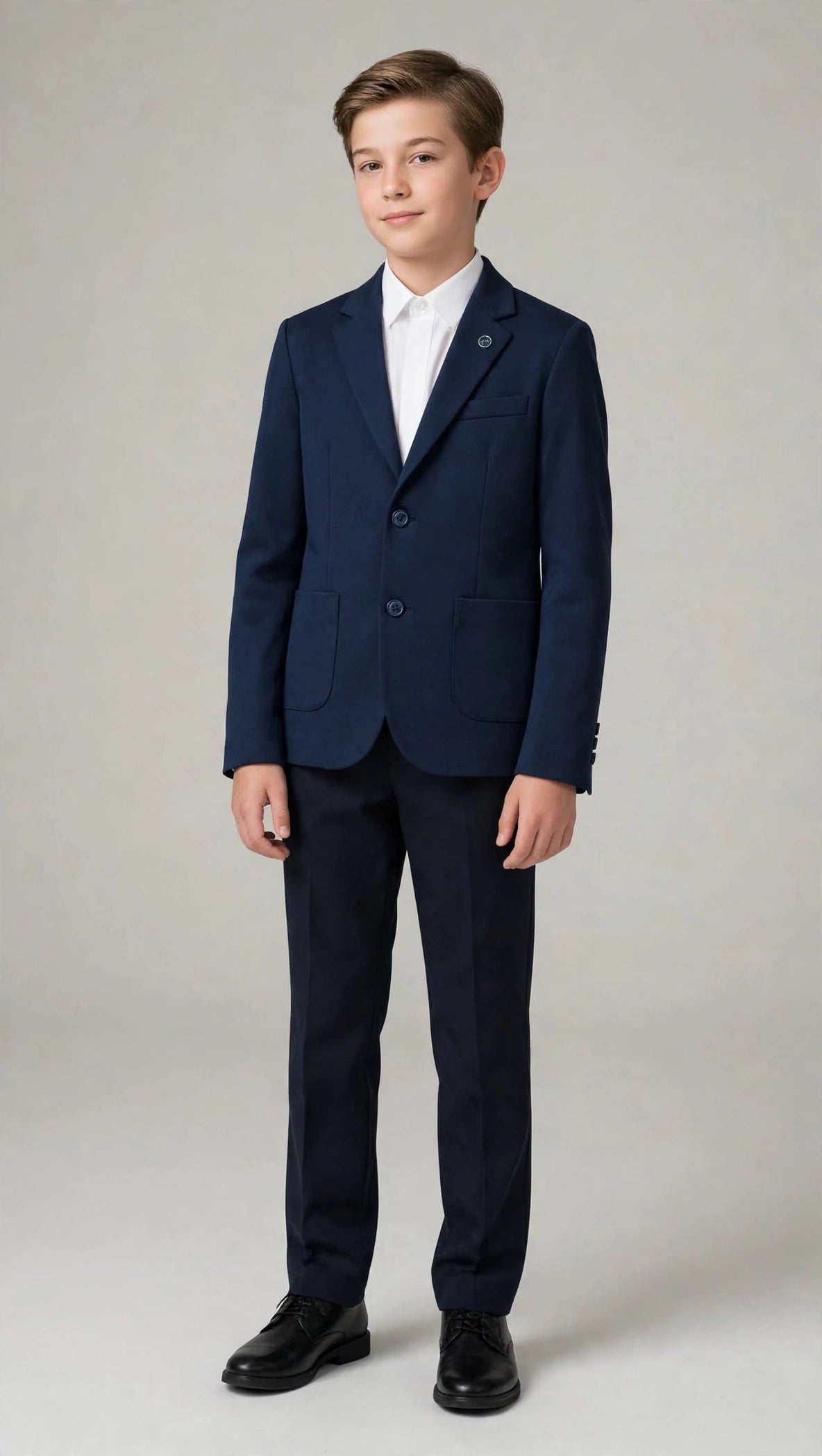 BLAZER DA RAGAZZO MONSURIRE-HANGAR93