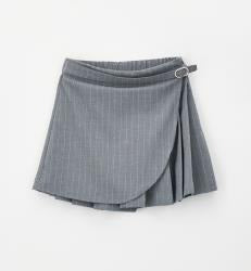 Gonna-pantaloncino sarabanda