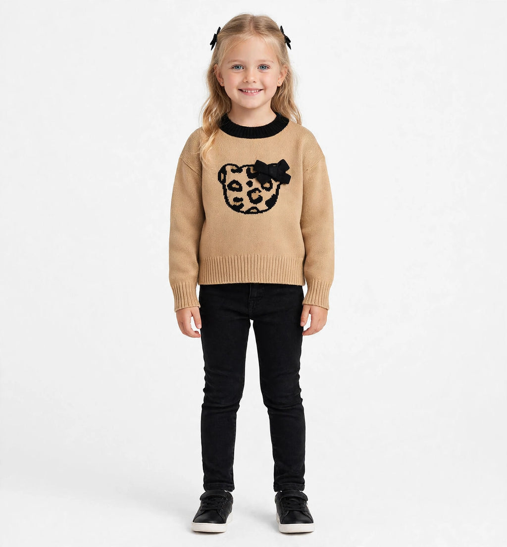 Maglione Sarabanda bambina