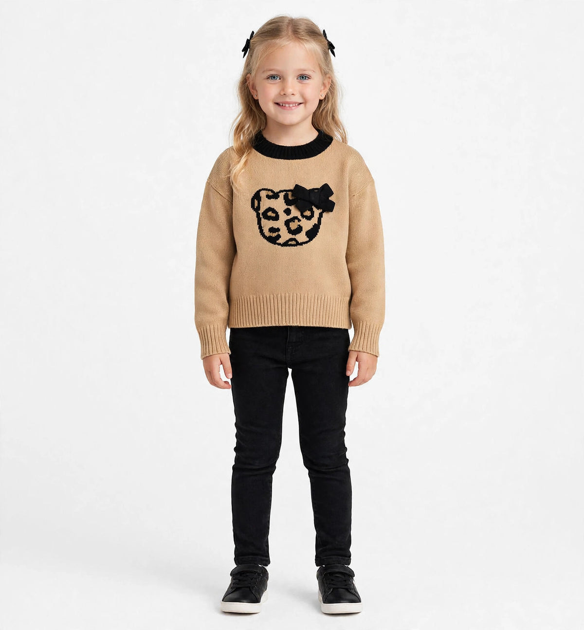 Maglione Sarabanda bambina