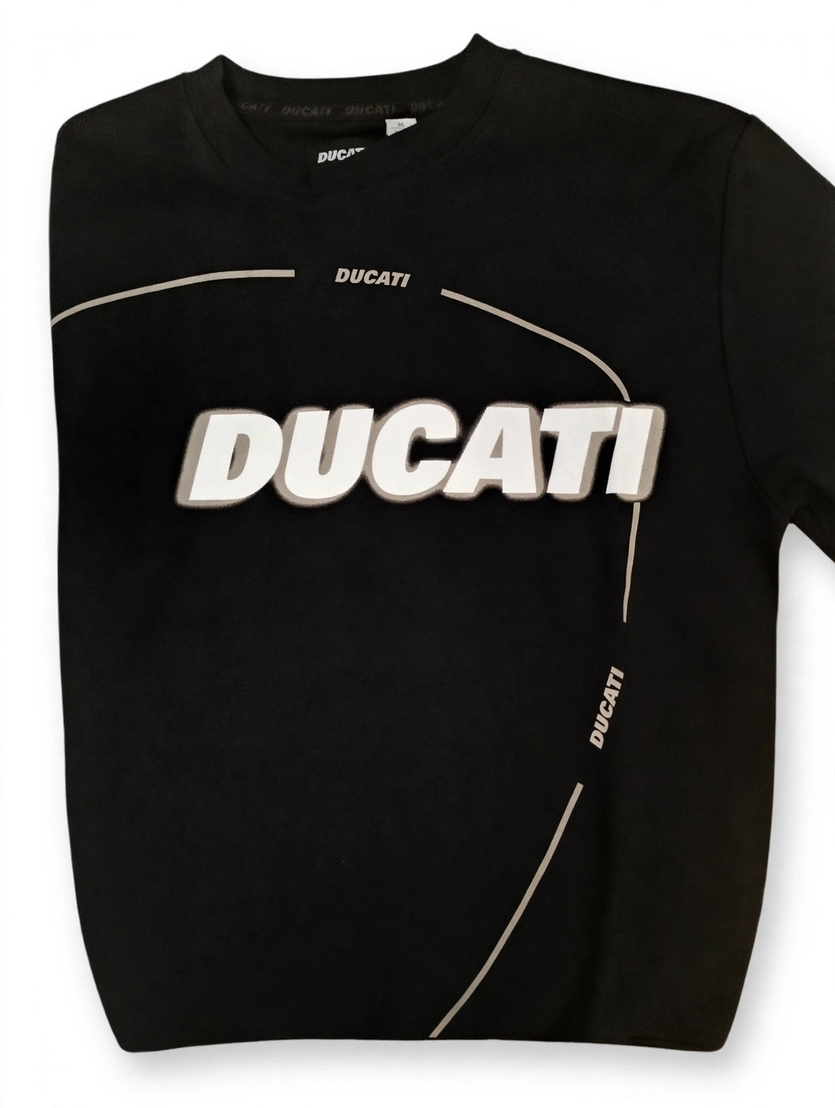 maglietta ducati ragazzo