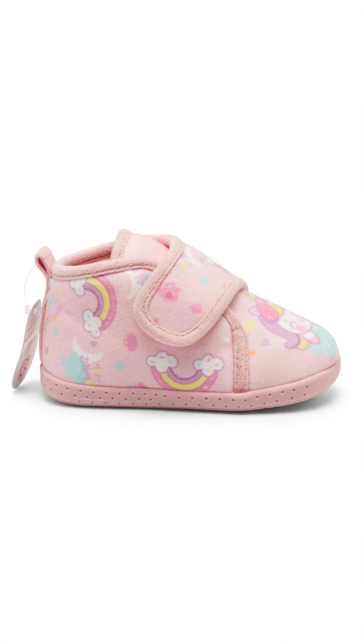 Barefoot, pantofole da bambina garvalin