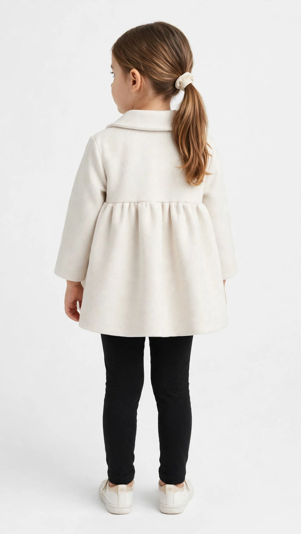 IL CAPPOTTINO BON-TON PIÙ DOLCE 🤍 DA BAMBINA MONSURIRE-HANGAR93