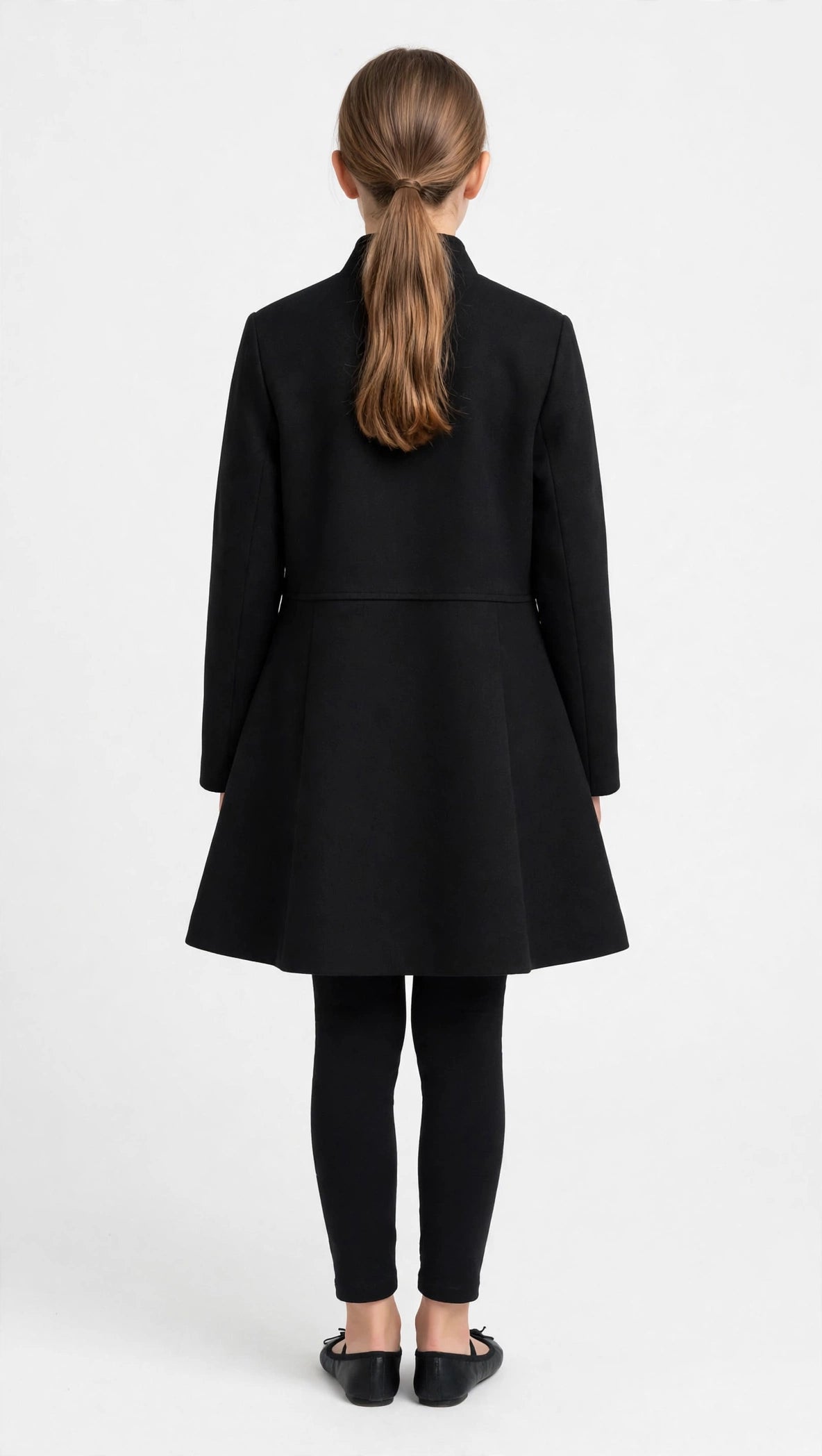 IL CAPPOTTINO BON TON CHE NON PASSA MAI DI MODA 🖤✨  da ragazza monsurire-hangar93