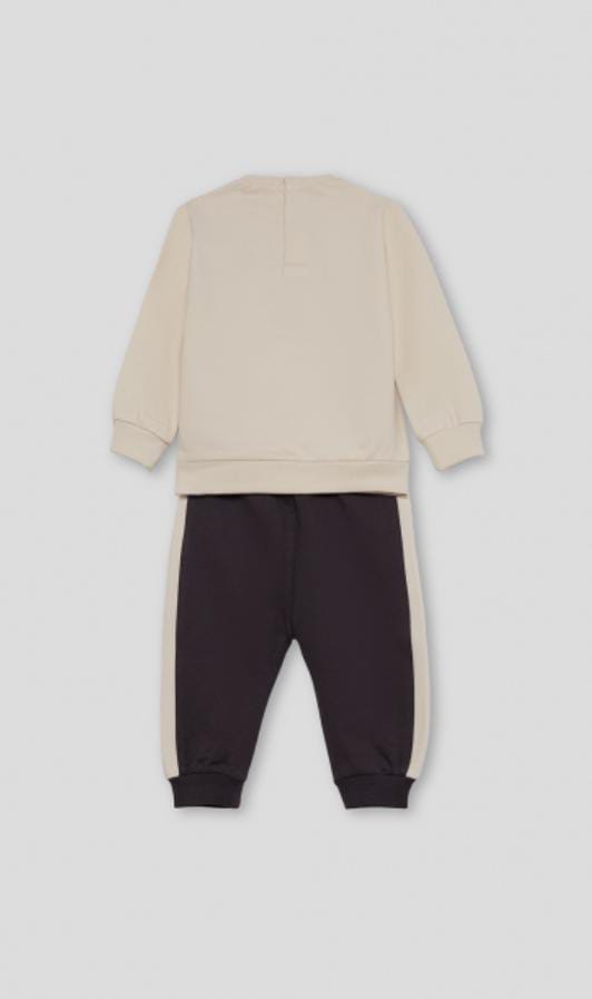 Completo 2 pezzi bimbo