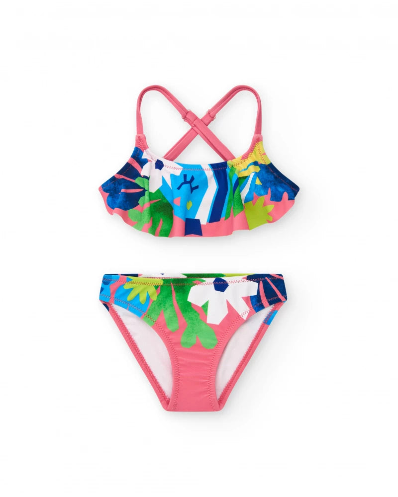 Bikini Color the Sea