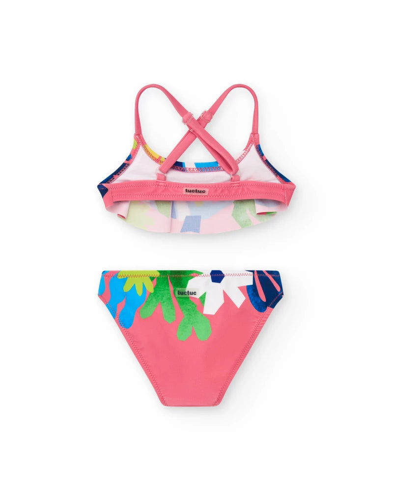 Bikini Color the Sea