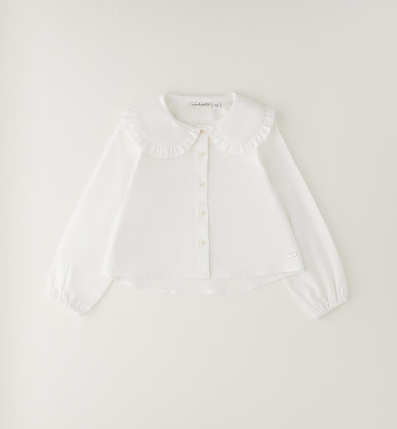 Camicia Blusa per bambina sarabanda