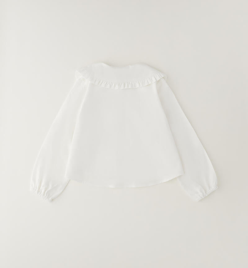 Camicia Blusa per bambina sarabanda