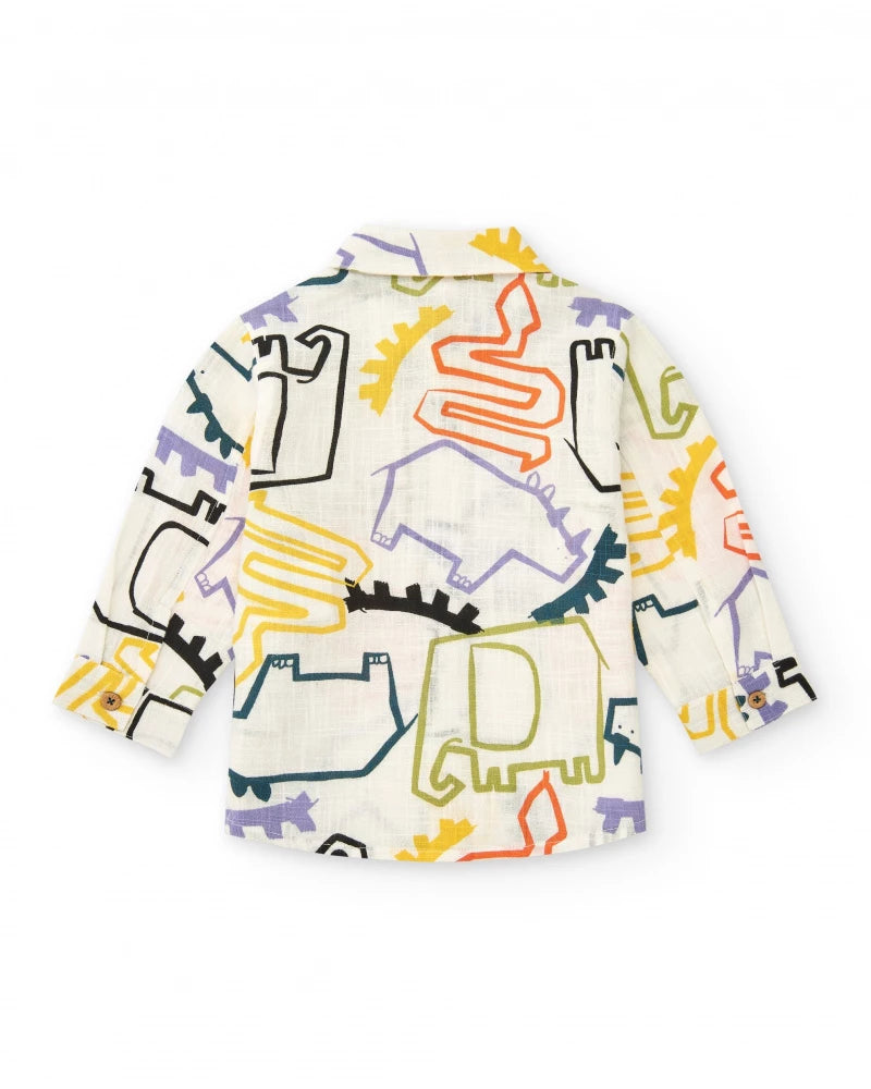 Camicia bimbo tuc tuc