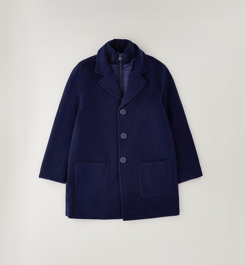 Cappotto per ragazzo Sarabanda