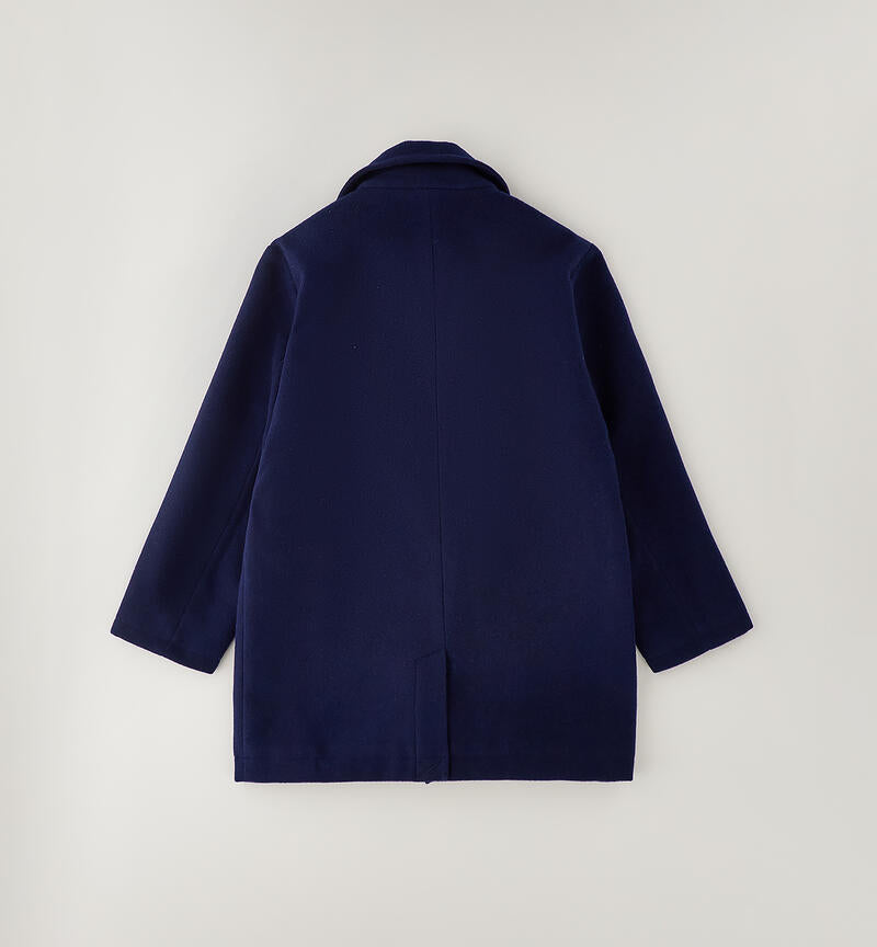 Cappotto per ragazzo Sarabanda