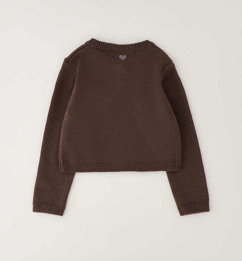 Cardigan Sarabanda bambina