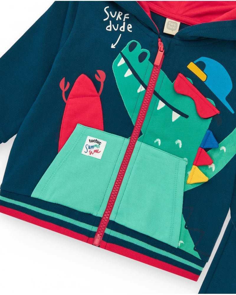 Tuta leggera tuc tuc