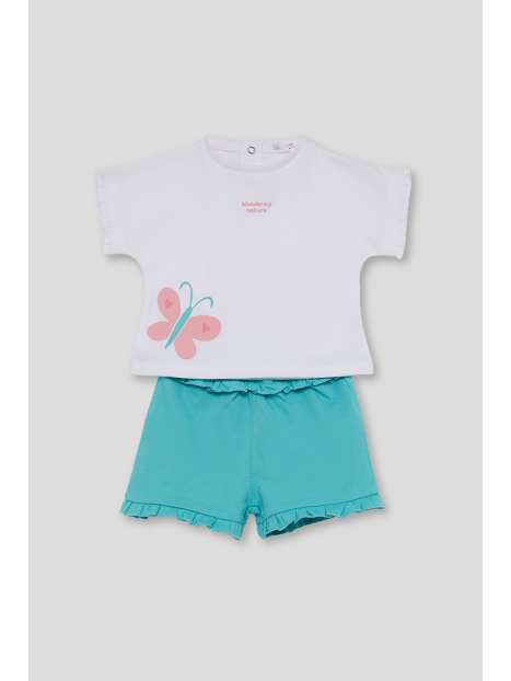 completo da bambina