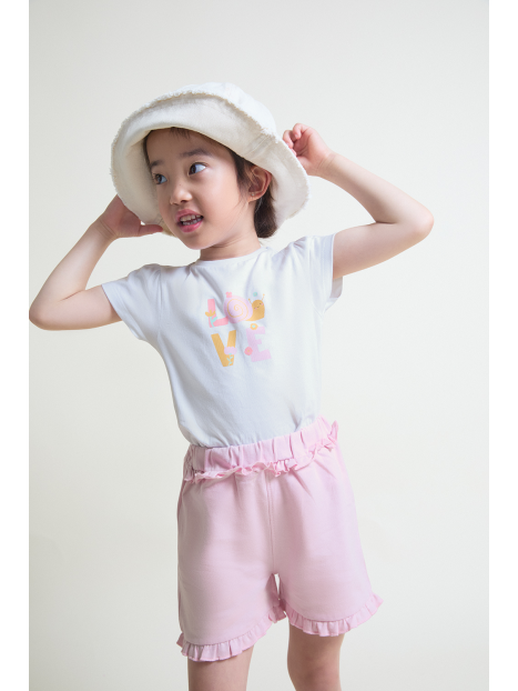 completo da bambina