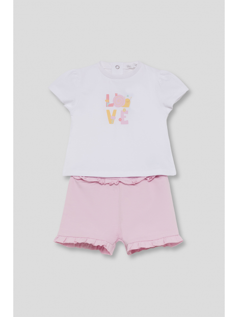 completo da bambina