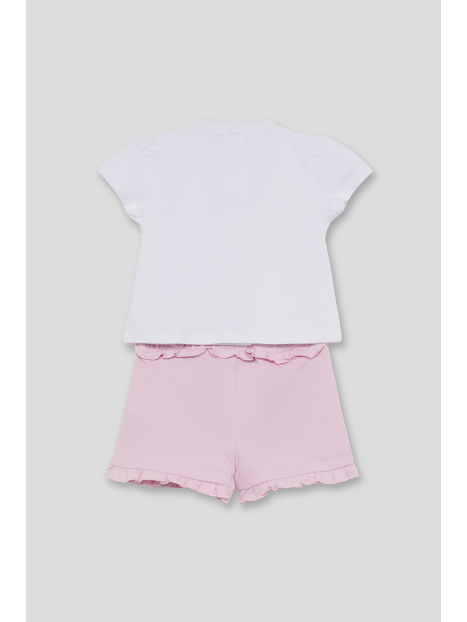 completo da bambina
