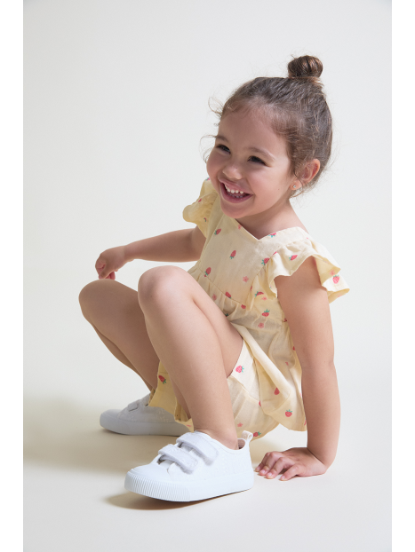 completo da bambina