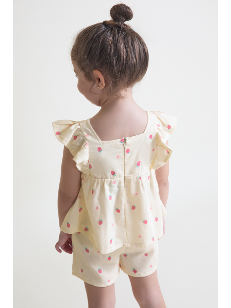 completo da bambina