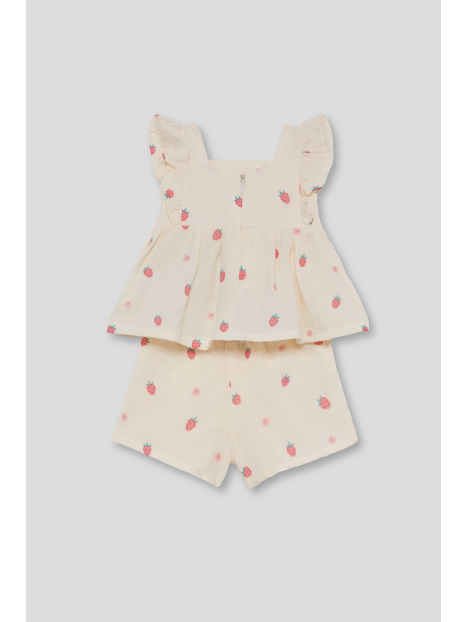 completo da bambina