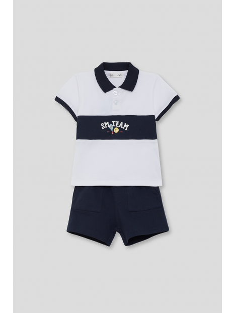 completo da bambino