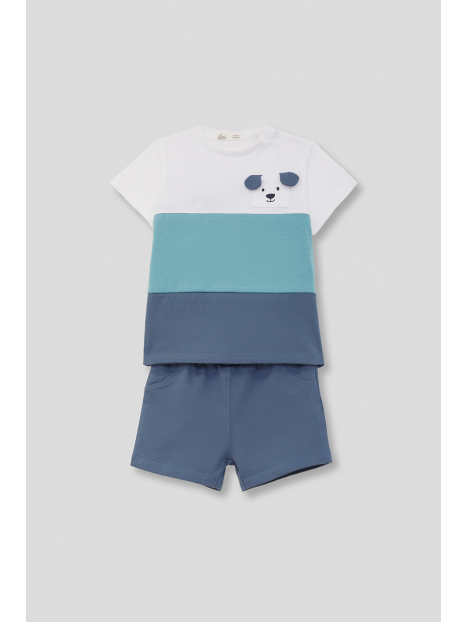 completo da bambino