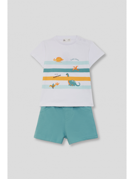 completo da bambino
