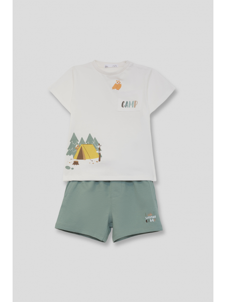completo da bambino