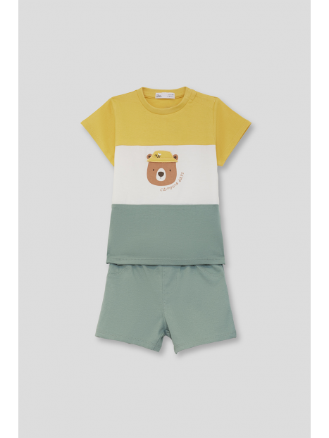 completo da bambino