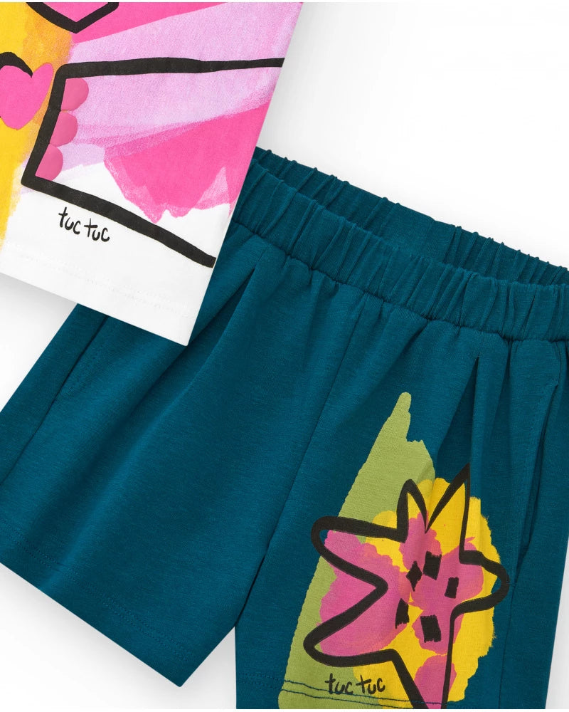 Completo per bambina