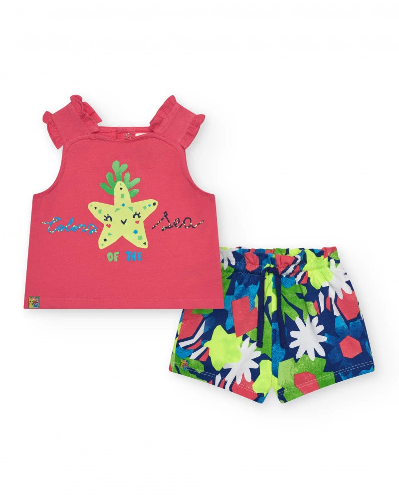 Completo per bambina