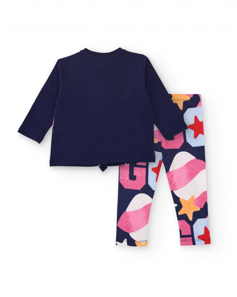 Completo per bambina