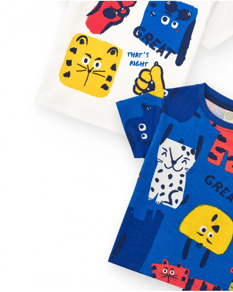 Completo 3 pezzi Hei buddies