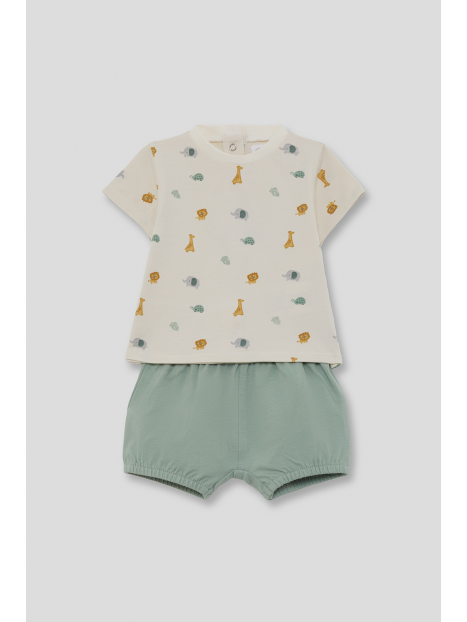 completo da bambino