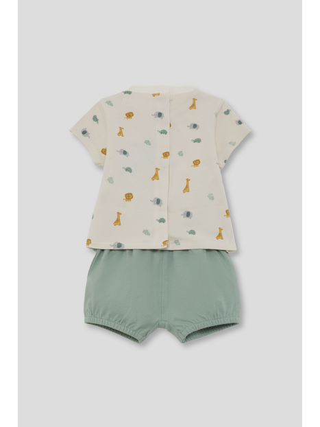 completo da bambino